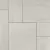 9-13/16" X 19-11/16" X 2-3/8" Grayed Nickel Hd2 Smooth Modern Para Patio Slab |  4347