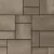 Techo-Bloc Blu 60mm HD² Smooth Patio Slab, Chestnut Brown, 3-Piece | 5499