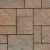 Techo-Bloc Blu 60mm HD² Slate Patio Slab, Sandlewood, 3-Piece | 8976