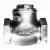 200 psi 1-1/2" IPS Cast Brass 521 Leaded Swing-Type Check Valve | VLZCV015F