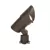 5011 Accent Light, LED 2700 K, Solid Brass | 5011-27BBR