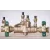 Watts LF009M3-QT Reduced Pressure Zone Backflow Preventer Quarter Turn Shutoff Lead Free Bronze 3/4" | 327254