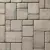 Belgard Cambridge Cobble Architectural Classic Paver, 3-Piece, Leuders Gray | 10158441