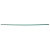 Sewer Pipe, 4" X 20' Solvent Weld Solid Wall Bell End Green PVC |  SDR35-4-20-BE