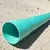 Sewer Pipe, 4" X 20' Solvent Weld Solid Wall Bell End Green PVC |  SDR35-4-20-BE