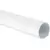 Pipe, 4" x 10' PVC White