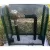 Backflow Enclosure, 30" x 13" x 30" Green Metal