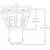 BRILLIANCE AR11-LED DCB 27K 60D | BRIAR112270060