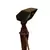Mini Flood Wash Light, Bi-Pin G4 LED Aged Brass Solid Brass