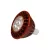 SLTG LED MR16 1W RED 55 DEG 2700K | CSLSLMR161XW27