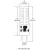 Lamp, 3 W Bi-Pin GY.6.35 80+ 280 Lumens 2700K LED Encapsulated