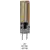 Lamp, 3 W Bi-Pin GY.6.35 80+ 280 Lumens 2700K LED Encapsulated