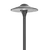 Path Light, 5 W Integrated LED 3000K Architectural Bronze Cast Aluminum Dome