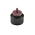 Hunter 2 gph Point-Source Emitter Bubbler 1/2" FPT | HEB20