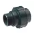 Sch 80 PVC Union 1" Slip x MPT Mipt | U-1000-SM