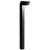 Kichler Path Light Right Angle Black | 15846BKT