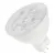Lamp, 7 W Bi-Pin MR-16 550 Lumens 2700K LED 35° Flood White Contractor Series