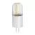 Lamp, 1.5 W Bi-Pin T3 180 Lumens 2700K LED 300° Omni-Directional White Contractor Series