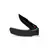 Replaceable Blade Knife, 1.25" W X 3.36" Close X 6" L Open X 0.375" H 3Cr13 Stainless Steel Black Fiberglass-Filled Nylon Handle | TRU-FMK-0005