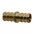 Insert Coupling, Brass PEX, Lead Free | PXNL0-12