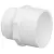 8" Adapter PVC Sch. 40 MPT x Slip | 436-080