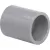 3/4" Sch 80 CPVC Coupler Slip 829-007C | 829-007C