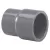 3" x 2" Coupling PVC Sch. 80 Slip | 829-338