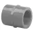 4" Coupling PVC Sch. 80 FPT | 830-040