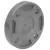 4" Sch 80 PVC Flg Blind 853-040 Sch 80 PVC Flange Blind 150Psi 4In | 853040