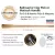 Mattock Handle, 36" American Hickory Wood Clear Lacquer Contractor Grade