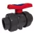 BALL VALVE PVC TRU-UNION | VLPBVTU015