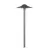 Wac Path LED Black Canopy | WAC605127BK