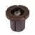Alliance In-Ground Light 6W LED MR16 Clear Lens | AOLGL300LED6W