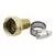 Aqualine Hose Repair Fitting Brass Female 3/4" FHT | AQLBHR34F