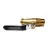 Aqualine Hose Bibs Brass 3/4" MIPT x MHT | AQLHBQT075M