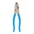 7.49" X 1.28" 2.01" Handle Span Round Nose Linemen'S Plier, Forged High Carbon U.S. Steel | 367