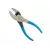 6.5" X 0.96" 1.89" Handle Span Slip Joint Plier, Forged High Carbon U.S. Steel | 526