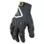 Gloves, Medium Knitted Synthetic Leather Palm Birdeye Mesh Fabric Back Elastic Cuff | 162M