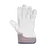 Gloves, Split Leather Back Cotton Back Rubberized Cuff | 2046