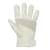 Gloves, Medium Top Grain Pigskin Suede Leather Palm Open Cuff | 2069M