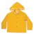 Rain Suit, Large Yellow Pvc With Polyester Backing | R101L