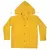 Rain Suit, Large Yellow Polyester | R102L