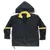 Rain Suit, 2X-Large Black Nylon | R1032X