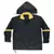 Rain Suit, Medium Black Nylon | R103M