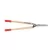 Serrated Blade, 8.5" Forged Steel Alloy Blade Hardwood Handle | HS 6930