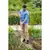 6" Oscillating Hoealuminum Handle | SH 60061