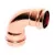 Elbow, 3/4" P x P Brass 90 Degrees | PCLN0034
