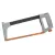 Hand Hacksaw Frame, (Lg) 12" Bi-Metal Blade, Aluminum Handle | 514599