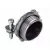 Cable Connector, 1/2" Die Cast Zinc UL, Clamp | RX-50