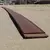 Plastic Landscape Edging, Redwood Benda Board 1" x 6" x 20' | 100036730